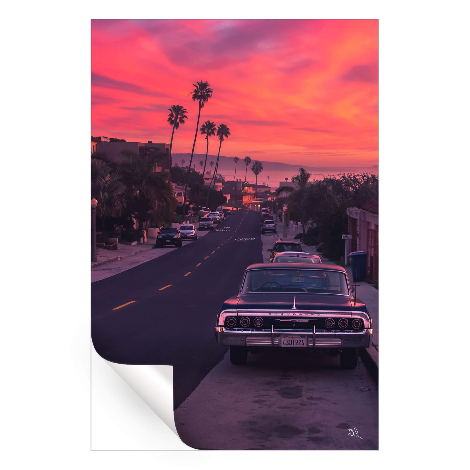 California Sunset - Image 4