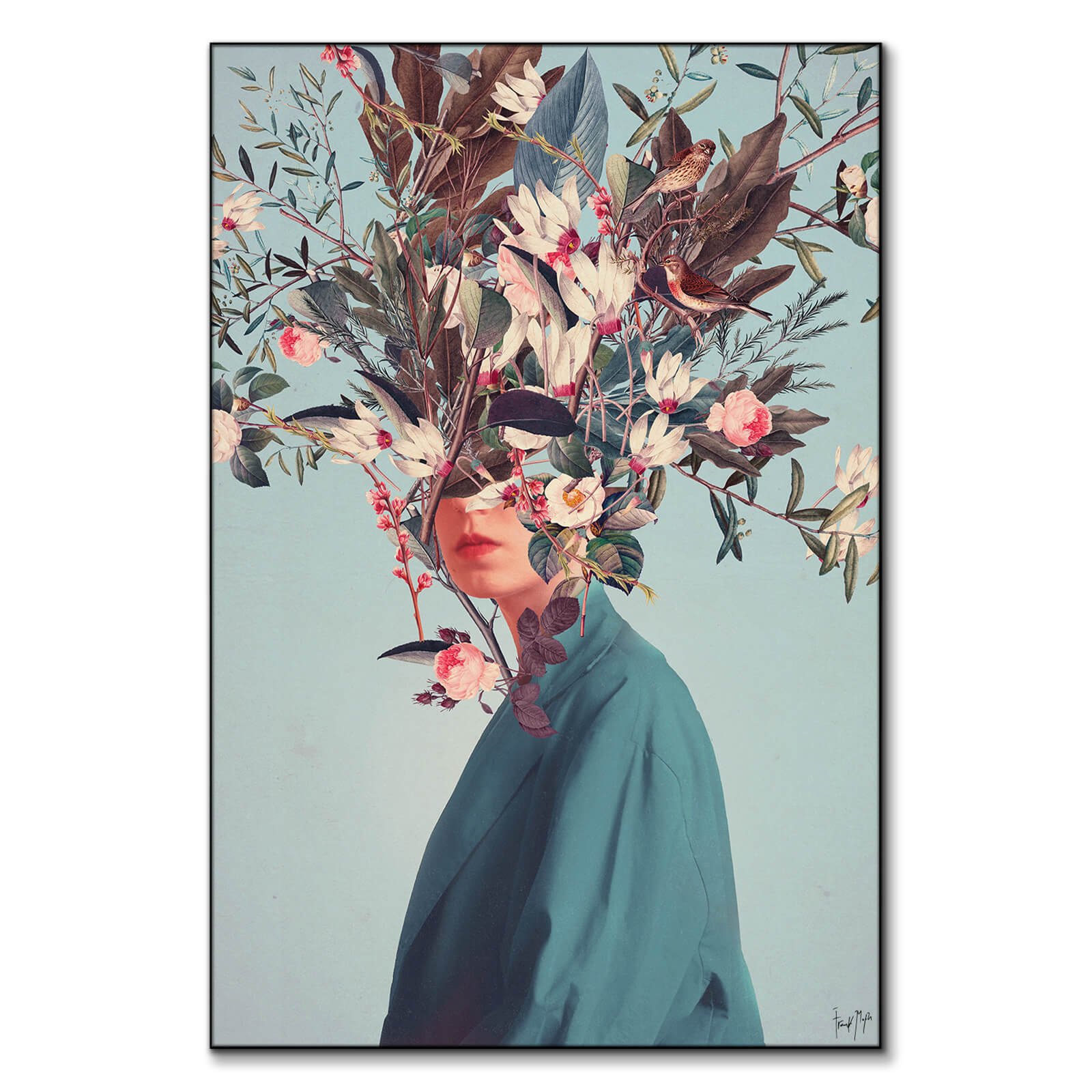 I Was Hidden But You Saw Me