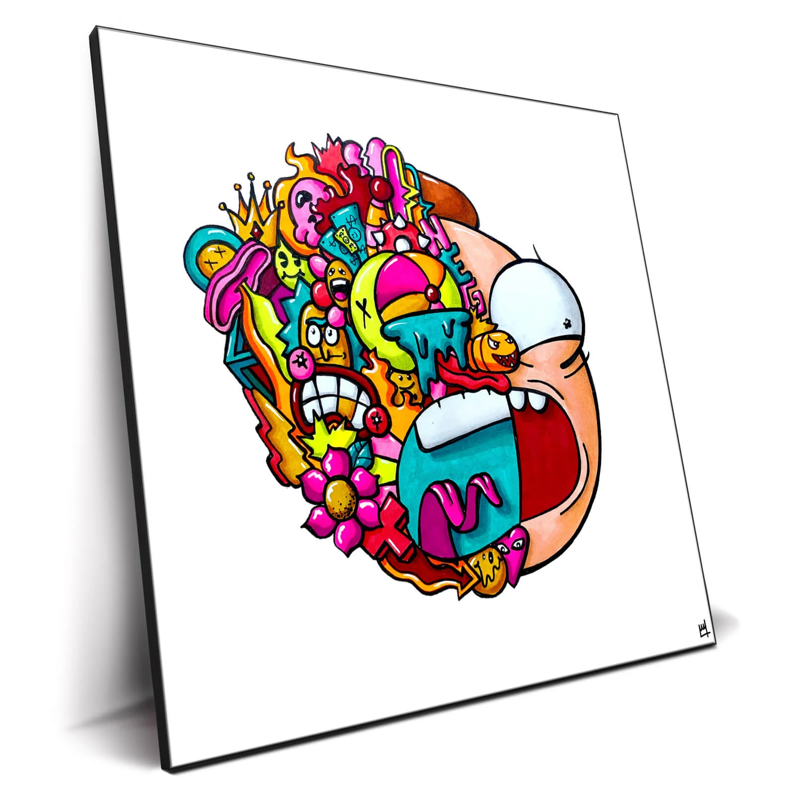 Trippy Morty - Image 3