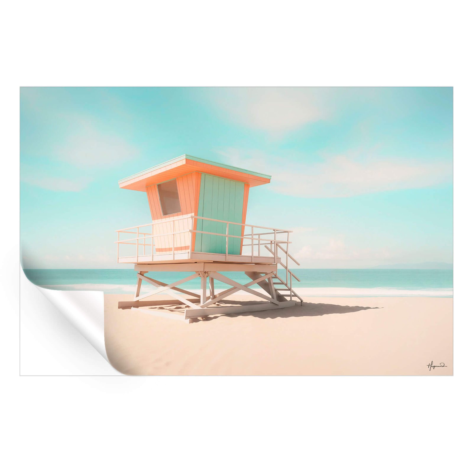 Lifeguard Tower Moods - Image 4