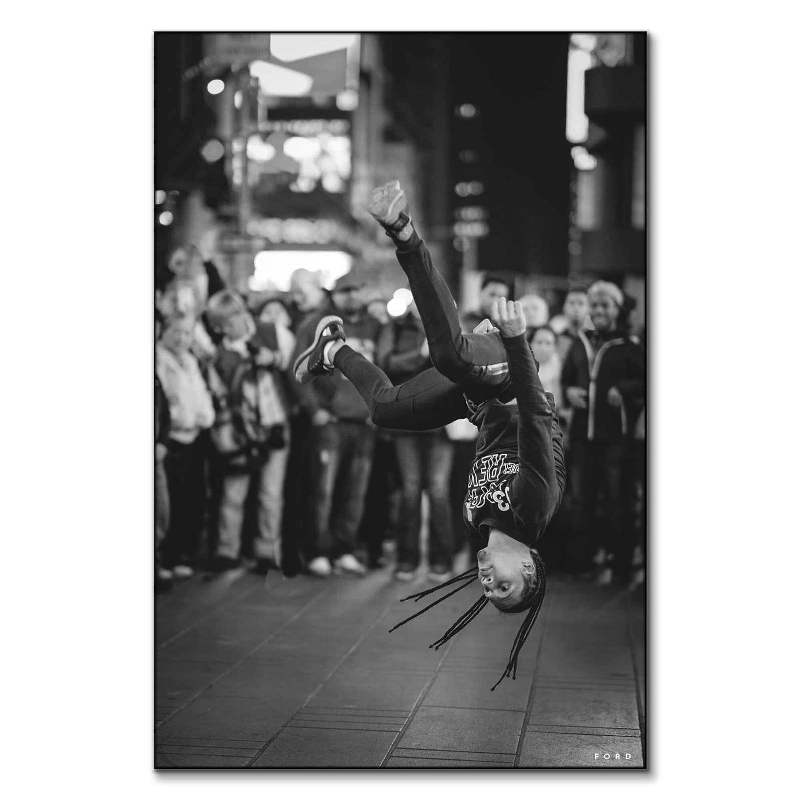 Street Dancer