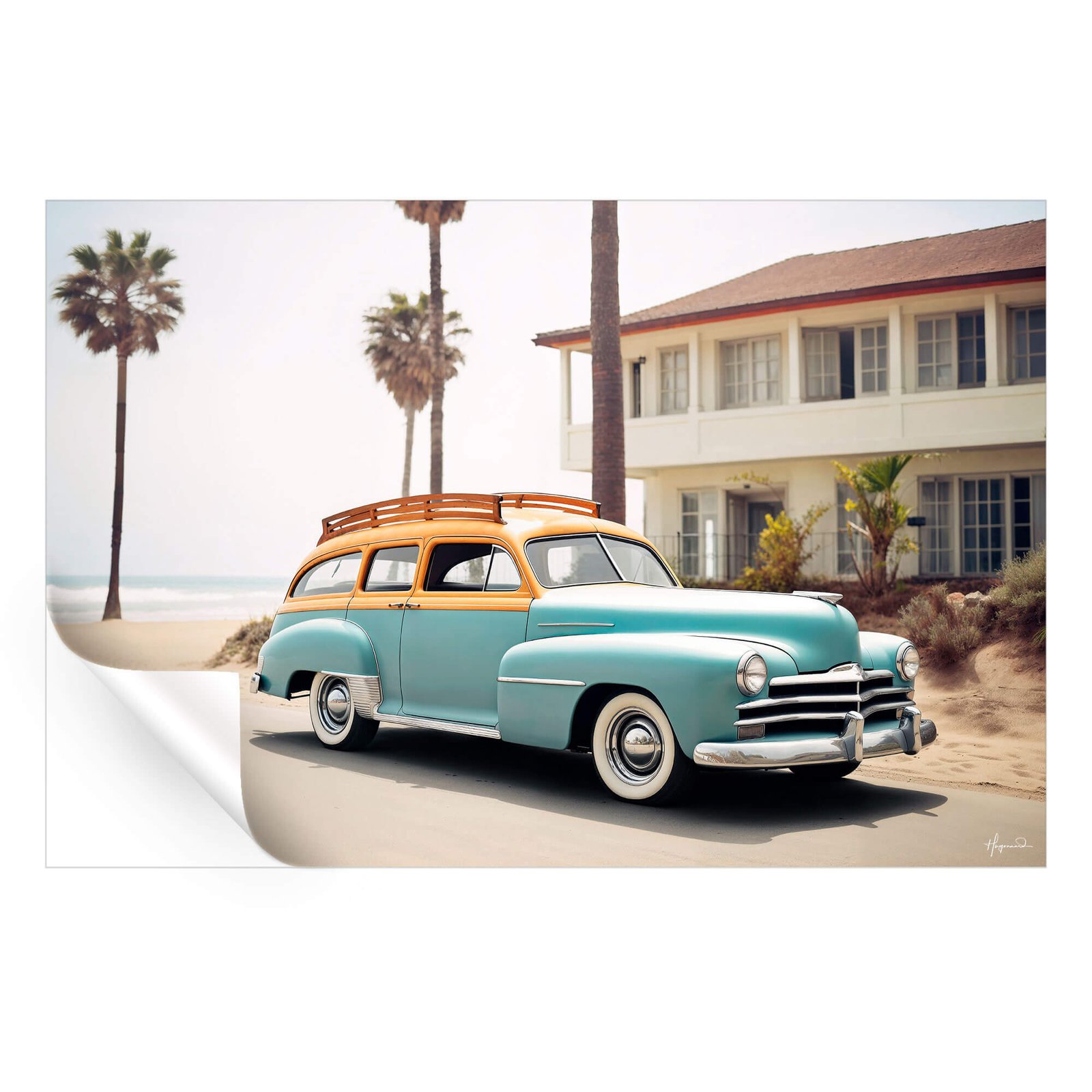 Nostalgic Car - Image 4