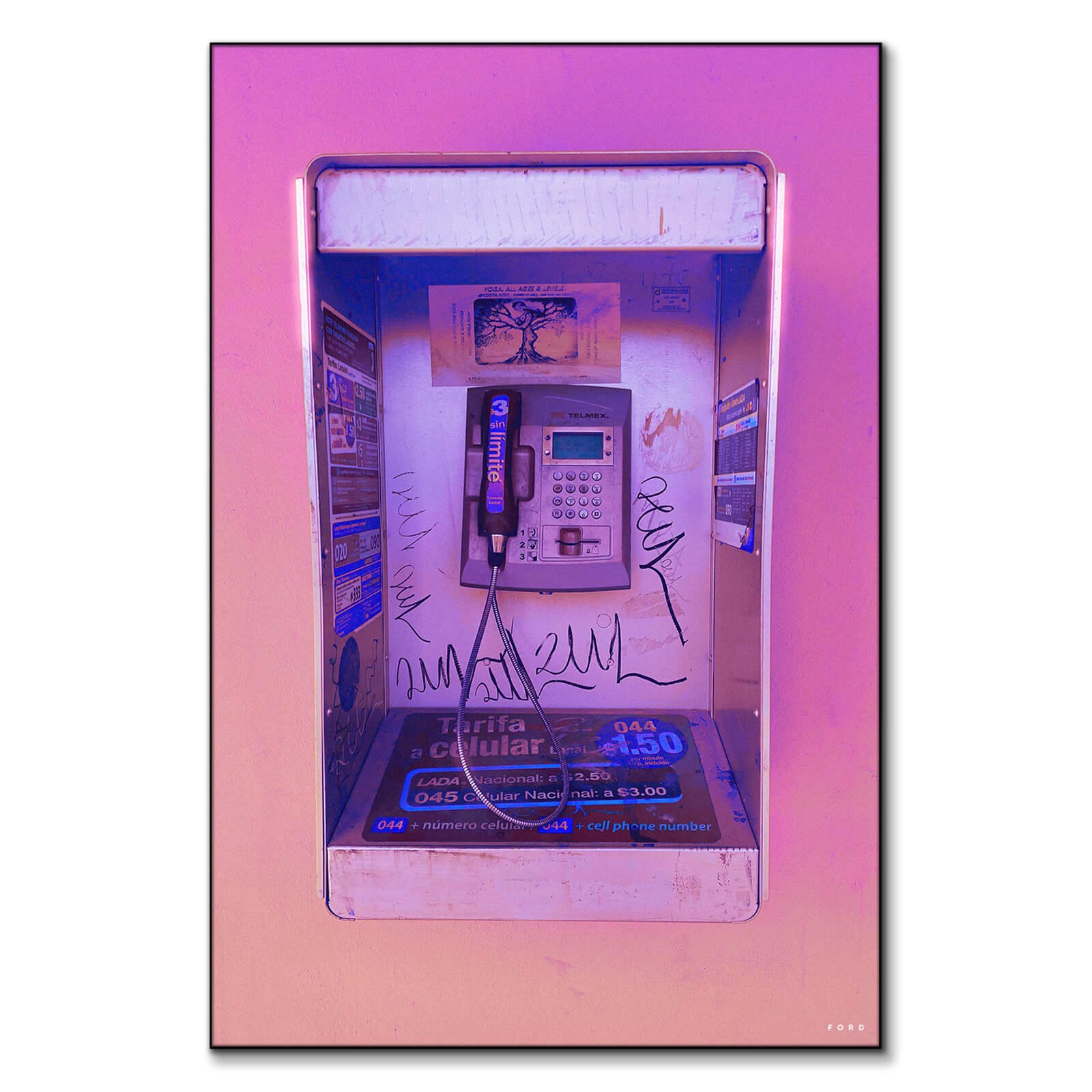 Kiss Me Through The Phone