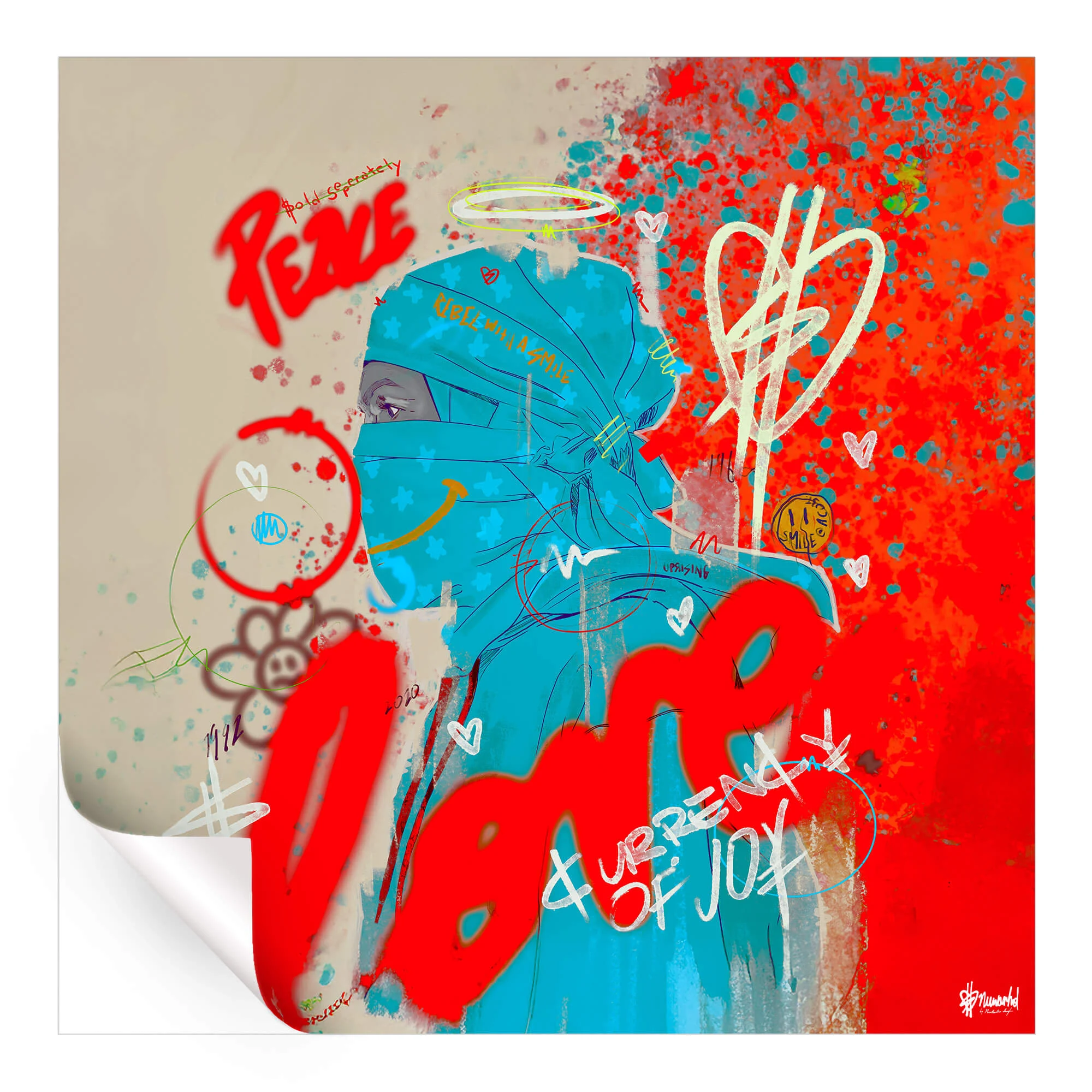 Rebel with a Smile - Image 4