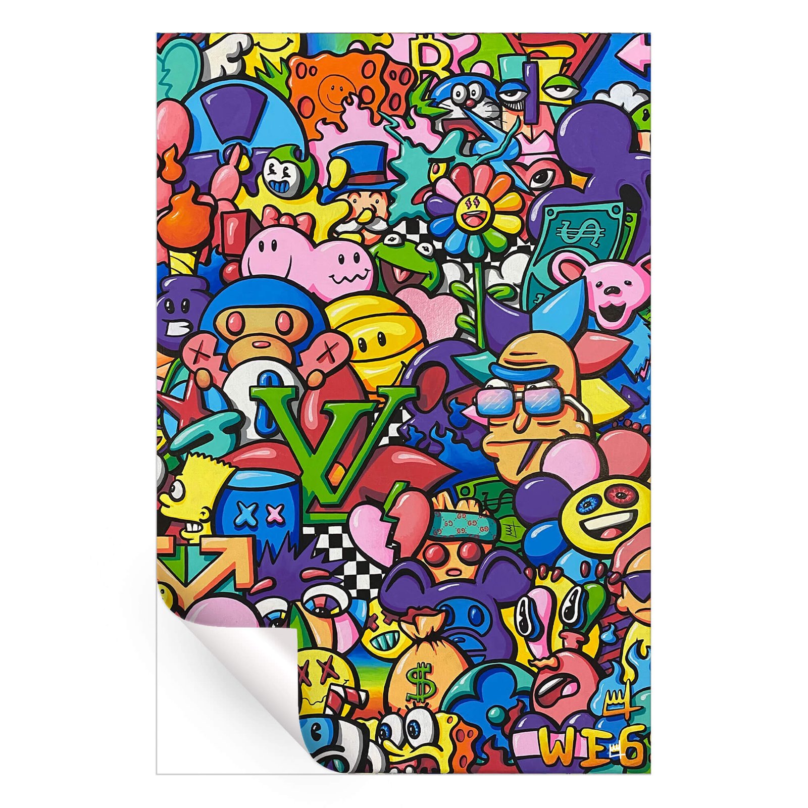 Toon Collage - Image 4