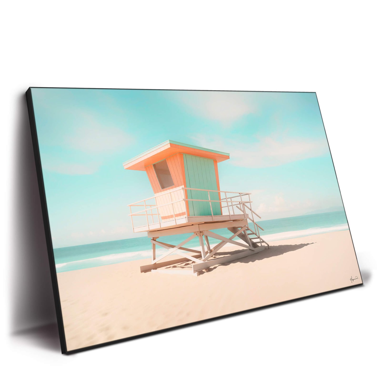 Lifeguard Tower Moods - Image 3