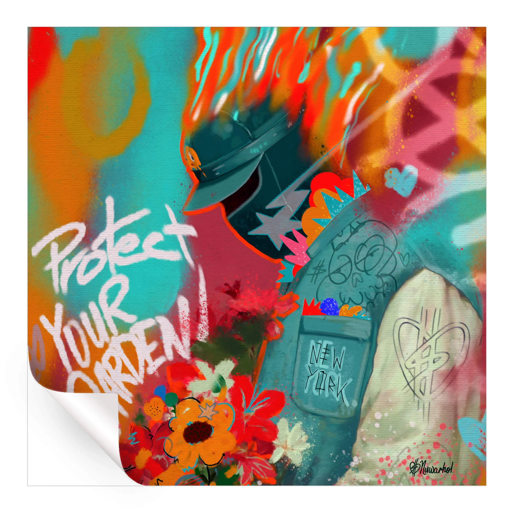 Protect Your Garden Bouquet - Image 4