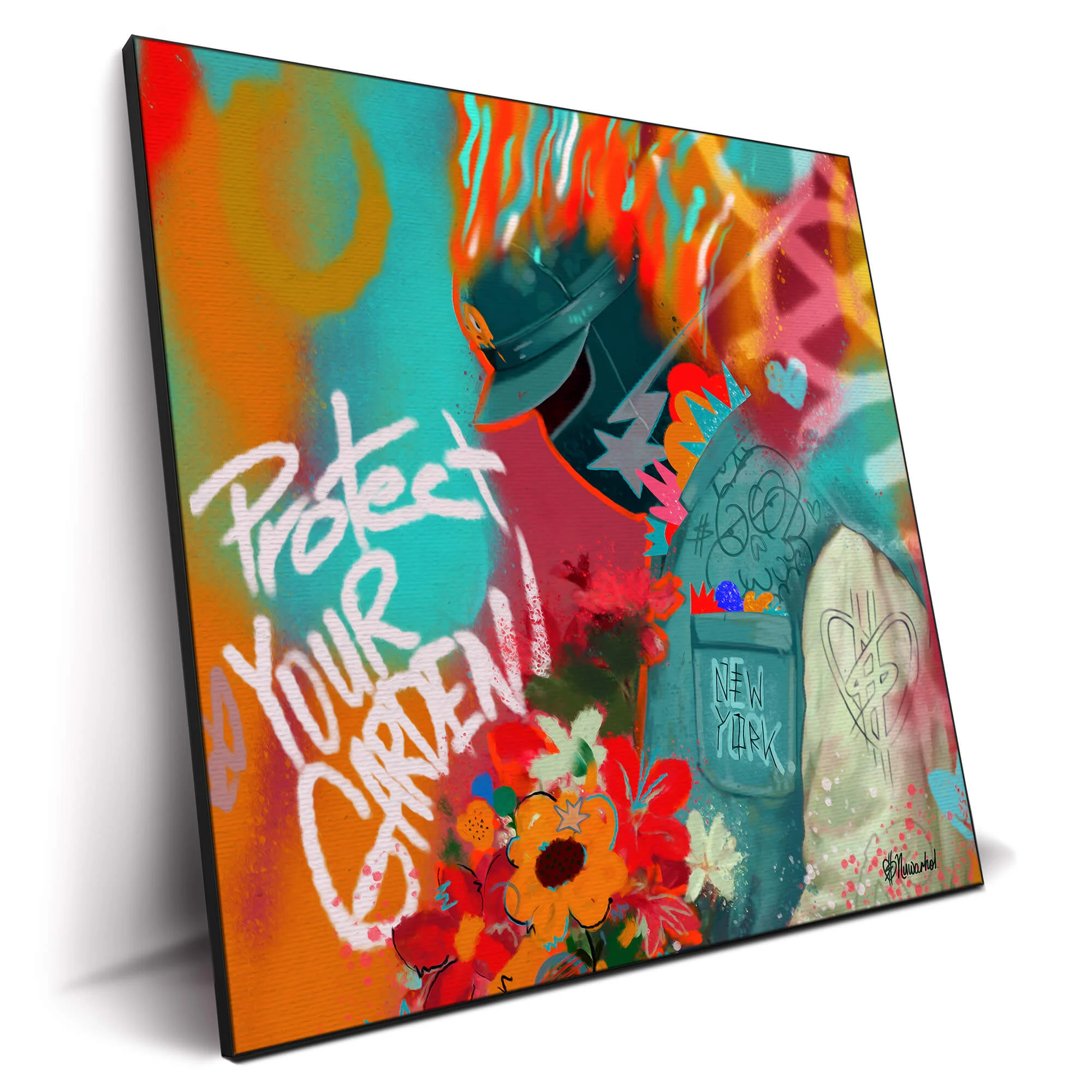 Protect Your Garden Bouquet - Image 3