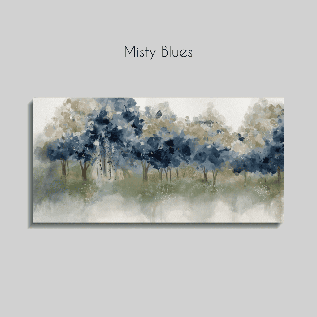 Misty Blues - Image 2
