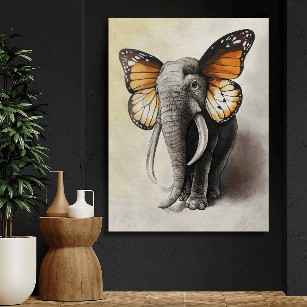 Elephantine Flight
