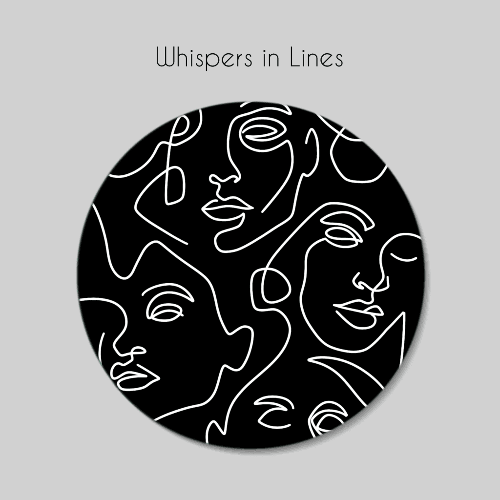 Whispers in Lines - Image 2