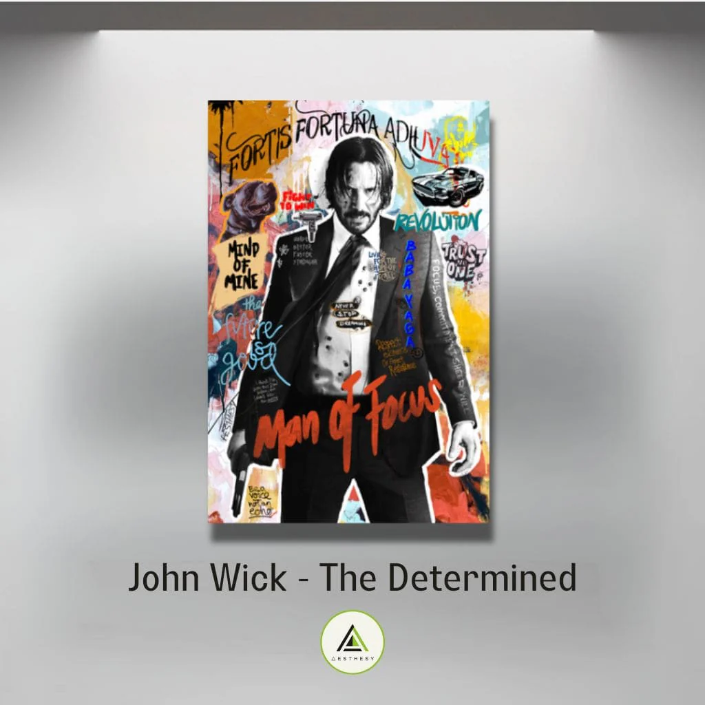 John Wick - The Determined - Image 2
