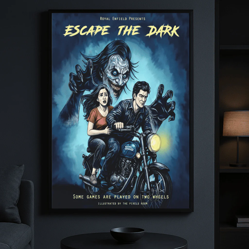 Escape the Dark