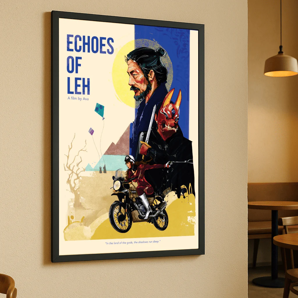 Echoes of Leh
