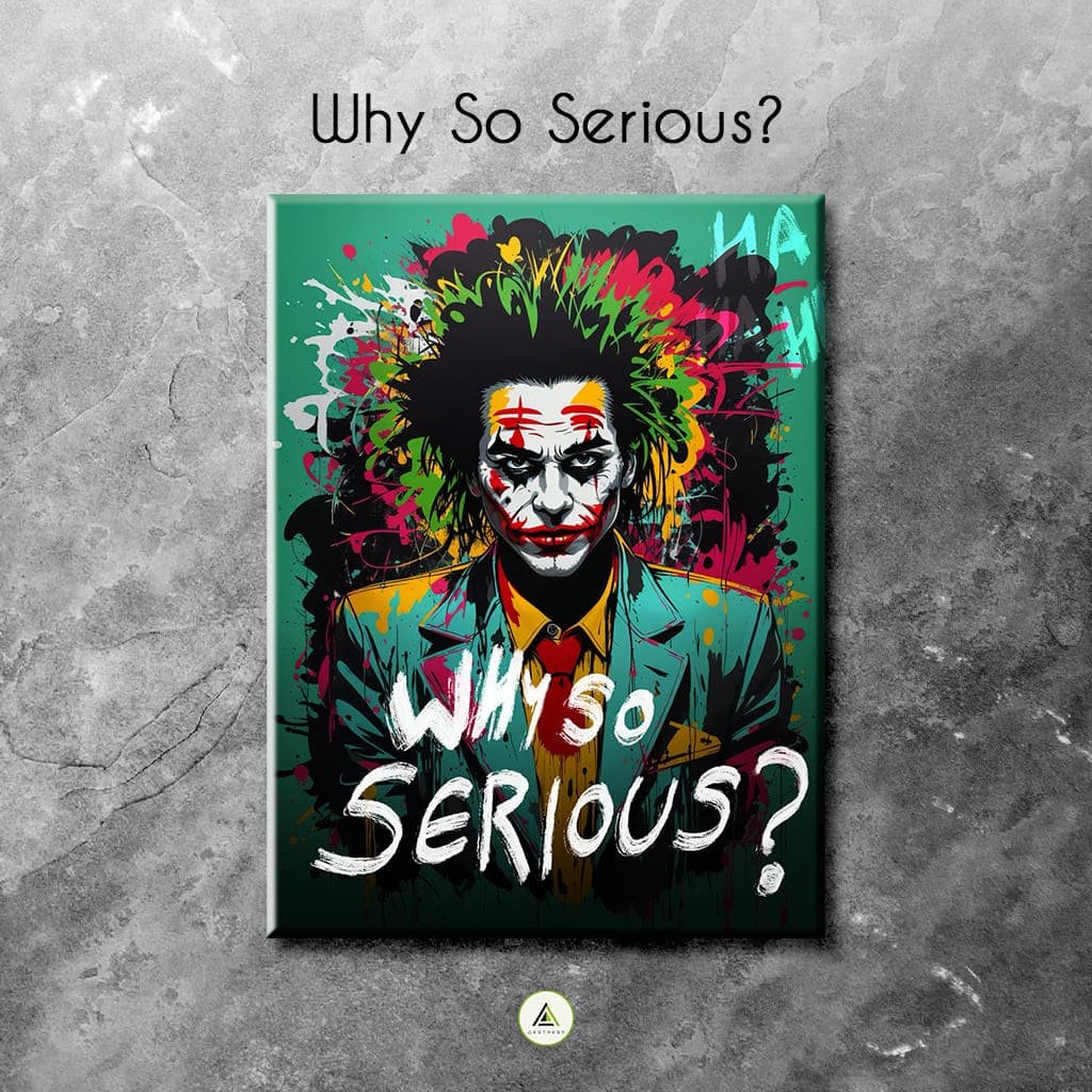 Why So Serious? - Joker - Image 2