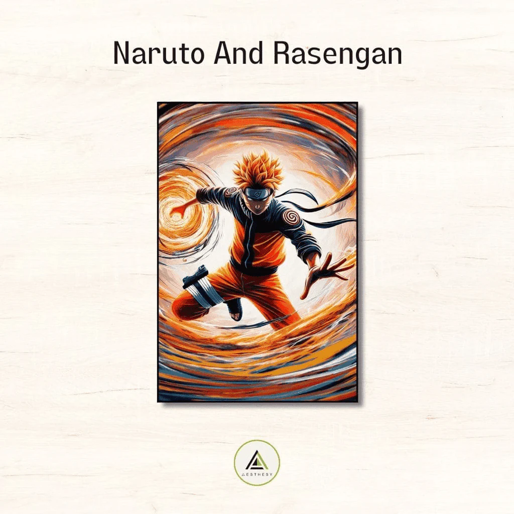 Naruto And Rasengan - Image 2