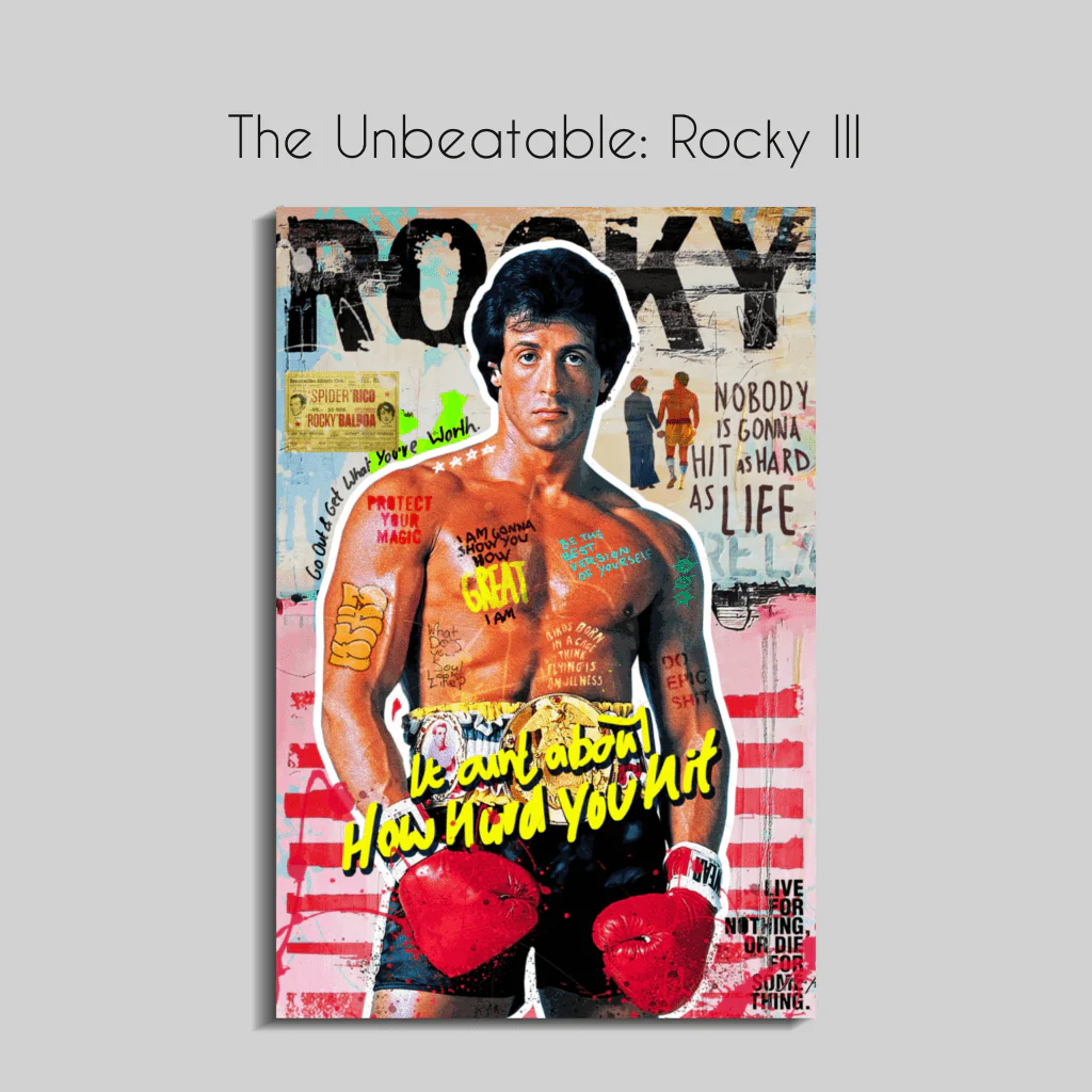 The Unbeatable: Rocky Ill - Image 2