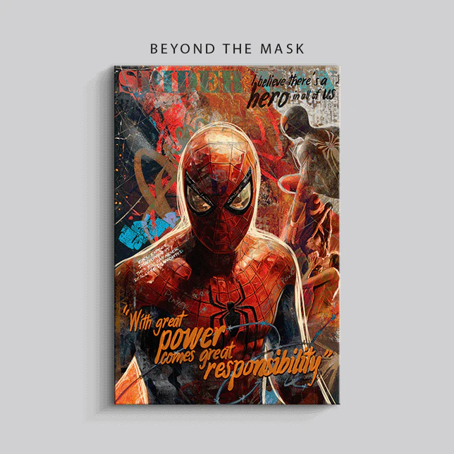 Spiderman: Beyond the Mask - Image 2
