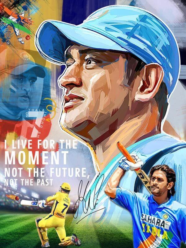 Captain Cool: M.S. Dhoni - Image 2