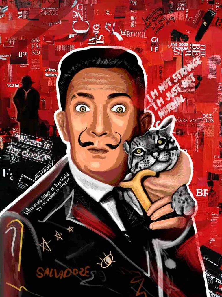 Dali's Urban Dream - Image 2