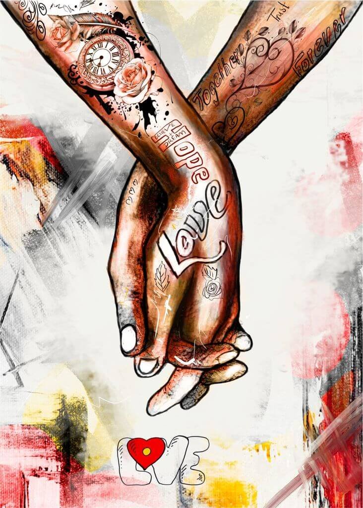 Let’s Stay Together Forever - Image 2