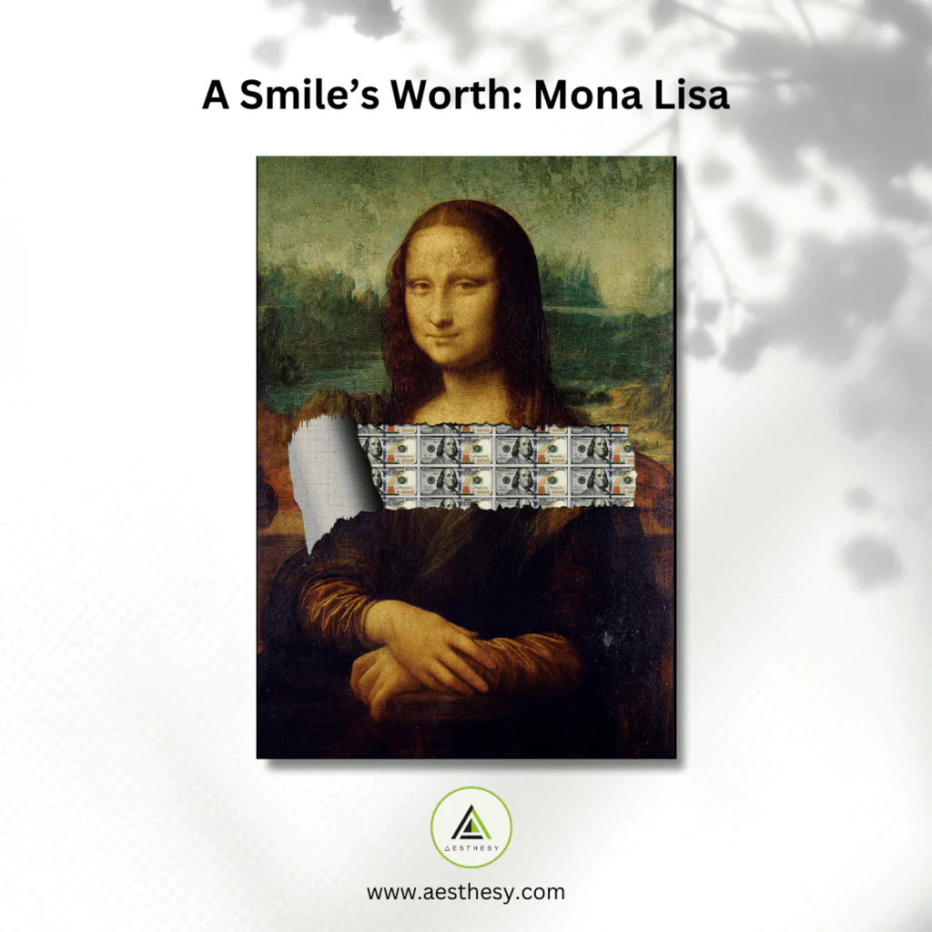 Mona Lisa: A Smile's Worth - Image 2