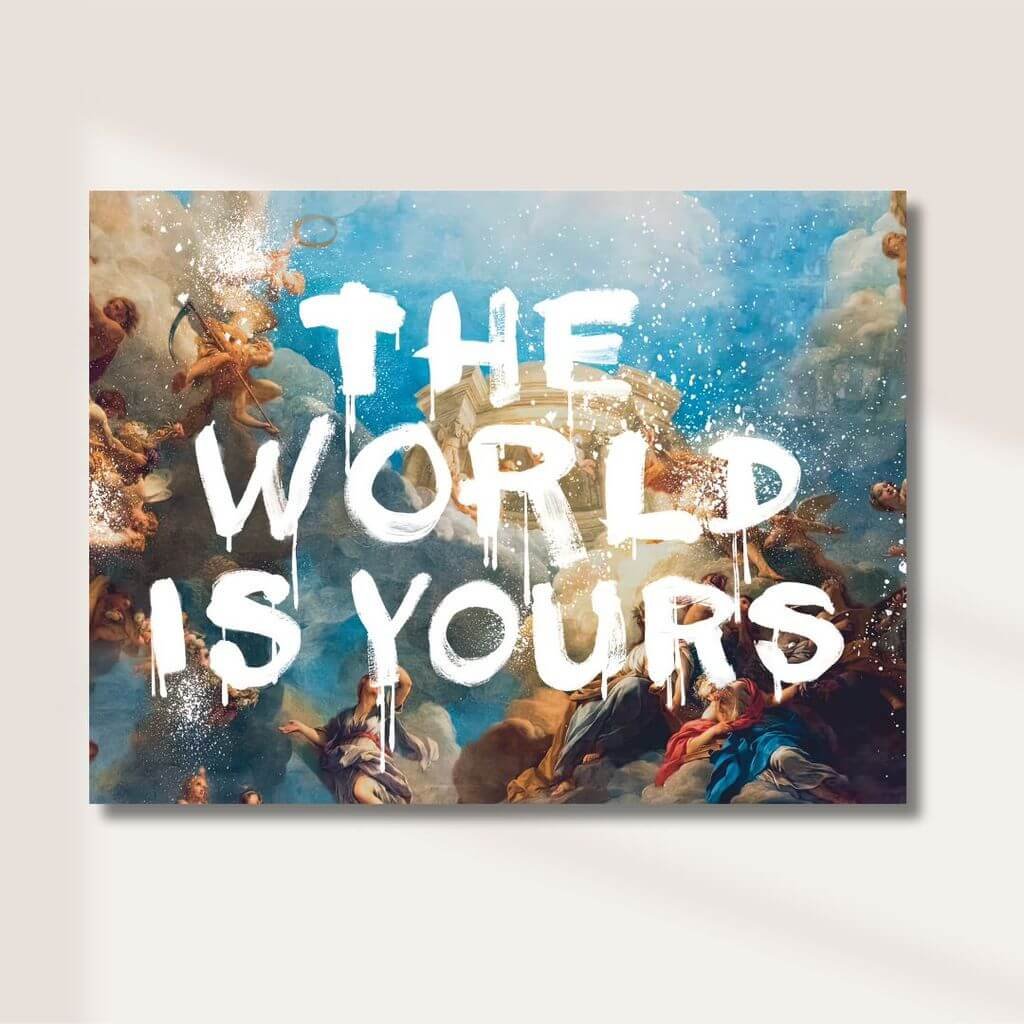 The World is Yours - Image 2