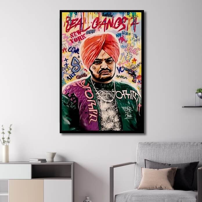 Sidhu Moosewala - Badfella