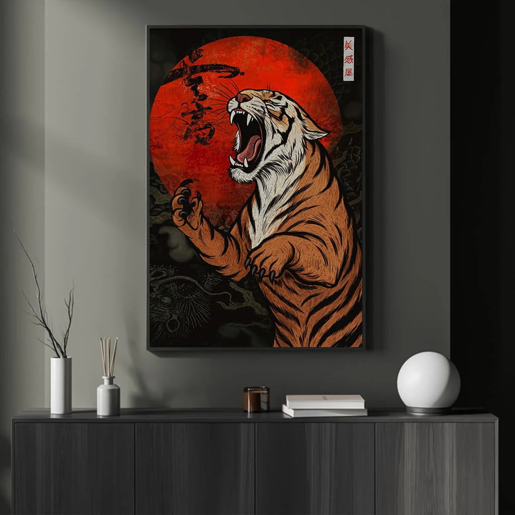 Tiger of the Night